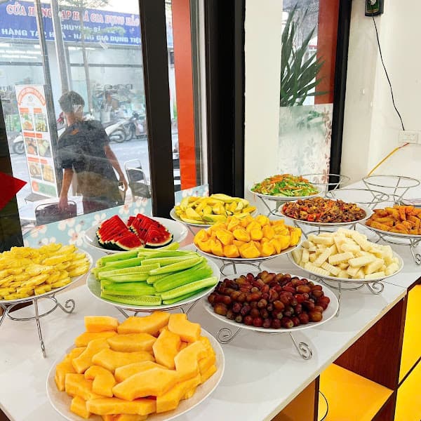 Hình ảnh Buffet CÔ MÂY - 6