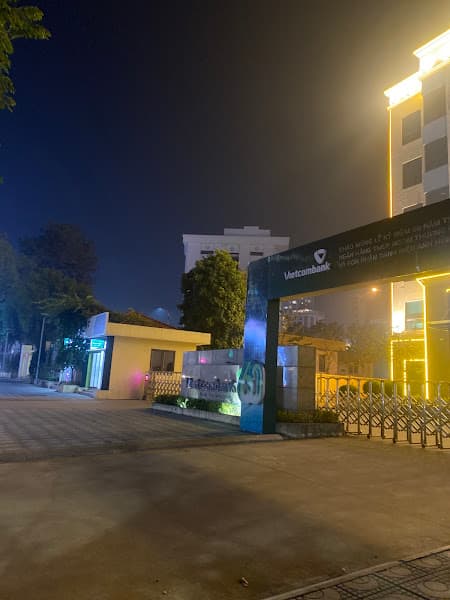 Hình ảnh ATM VietcomBank - 5