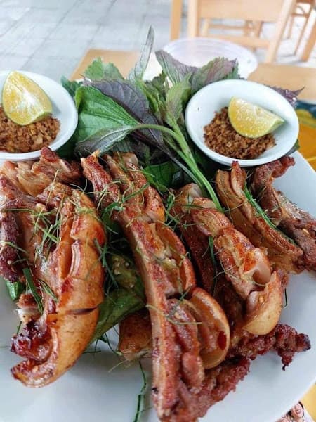 Hình ảnh Dê Tư Hùng - Lẩu Nướng Xiên Que Bình Đa - 2