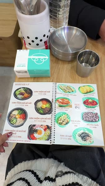 Hình ảnh Ăn vặt bé mỡ 통통이 분식 - 3
