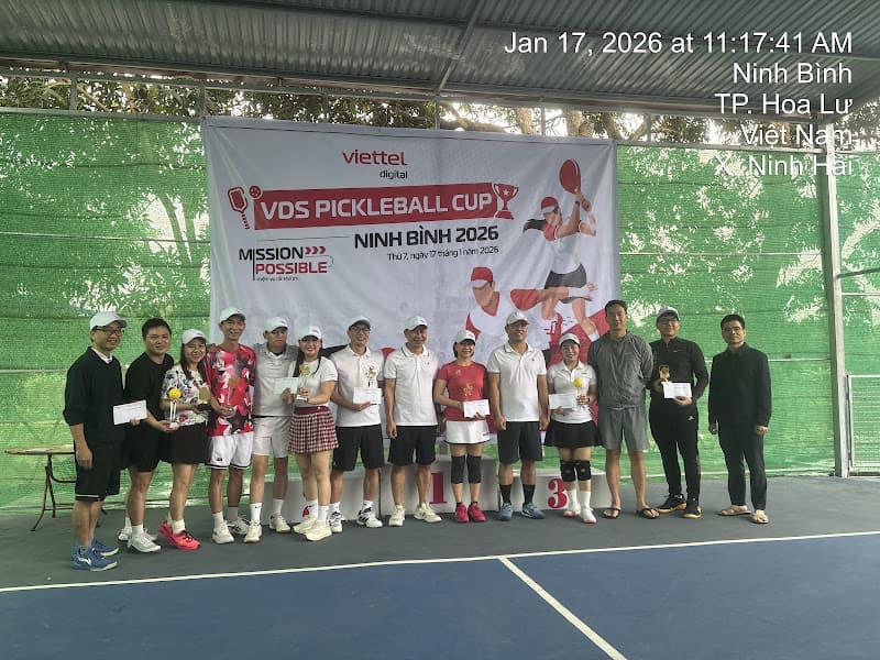 Hình ảnh Pickleball Tam Coc Court - 7