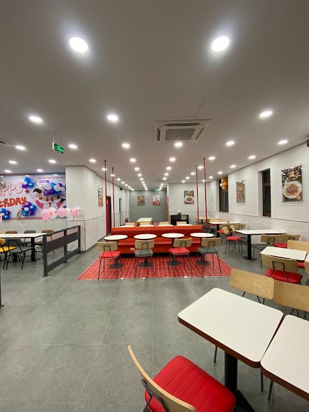 Hình ảnh Lotteria Him Lam Thường Tín - 5
