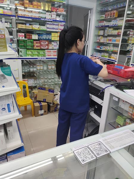 Hình ảnh Nhà Thuốc FPT Long Châu - 4