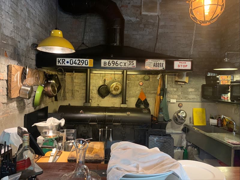 Ảnh bìa Grill Lab (Sườn bò Texas )