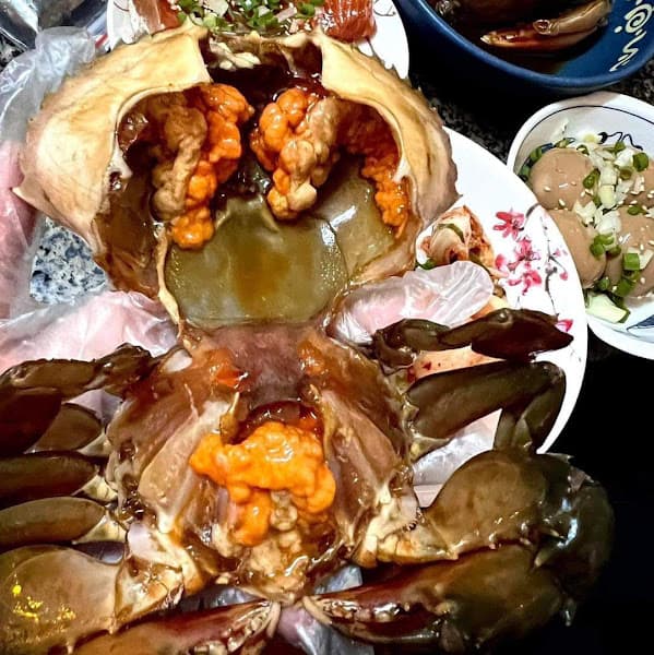 Hình ảnh Hải sản ngâm tương S2FRESH FOOD HANOI - 4