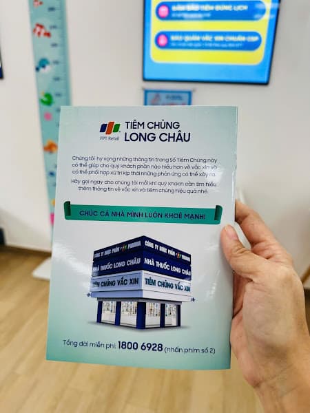 Hình ảnh Trung Tâm Tiêm Chủng FPT Long Châu - 3