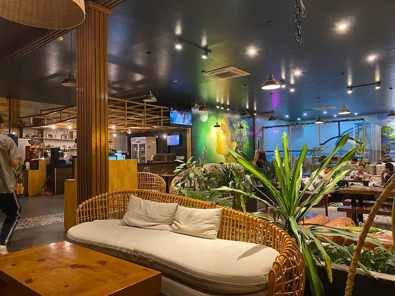 The rangers coffee house