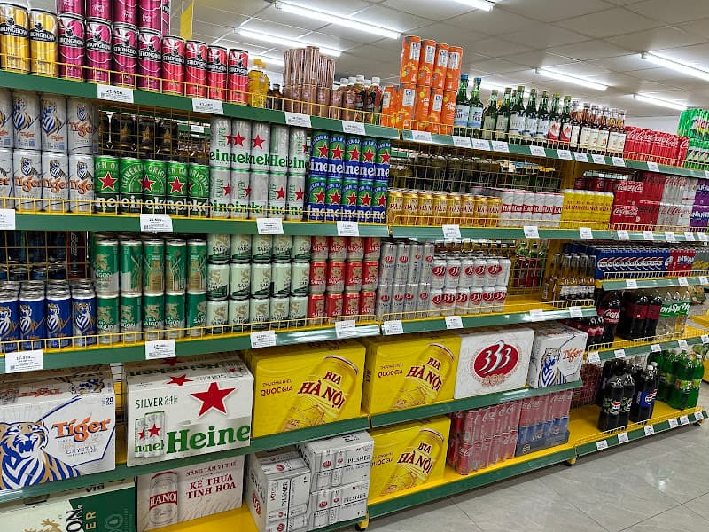 Hình ảnh BÁCH HOÁ XANH NĂM DÂN - 4