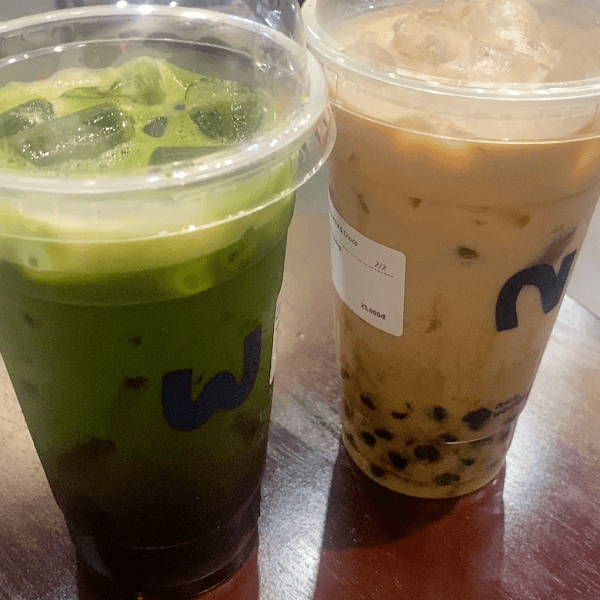 Hình ảnh Nice Weather - Matcha & Choco - 3