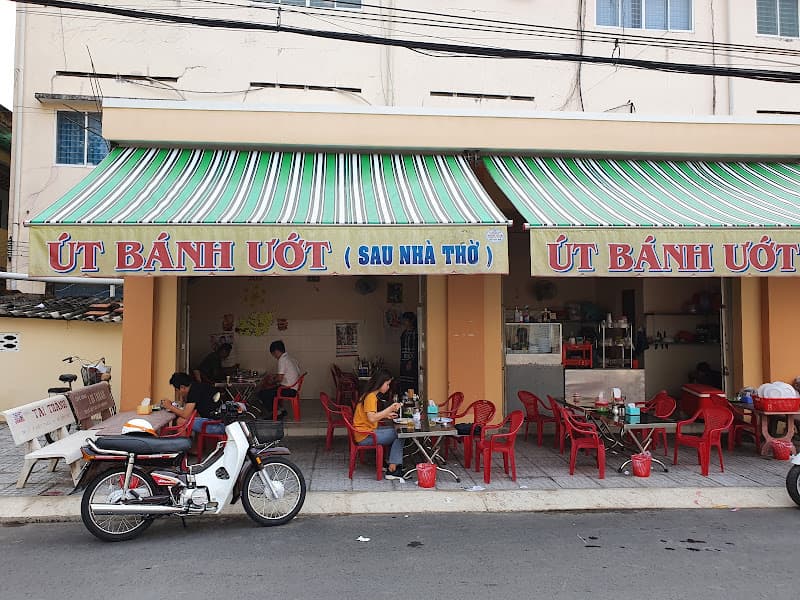 Ảnh bìa Bánh ướt xíu mại