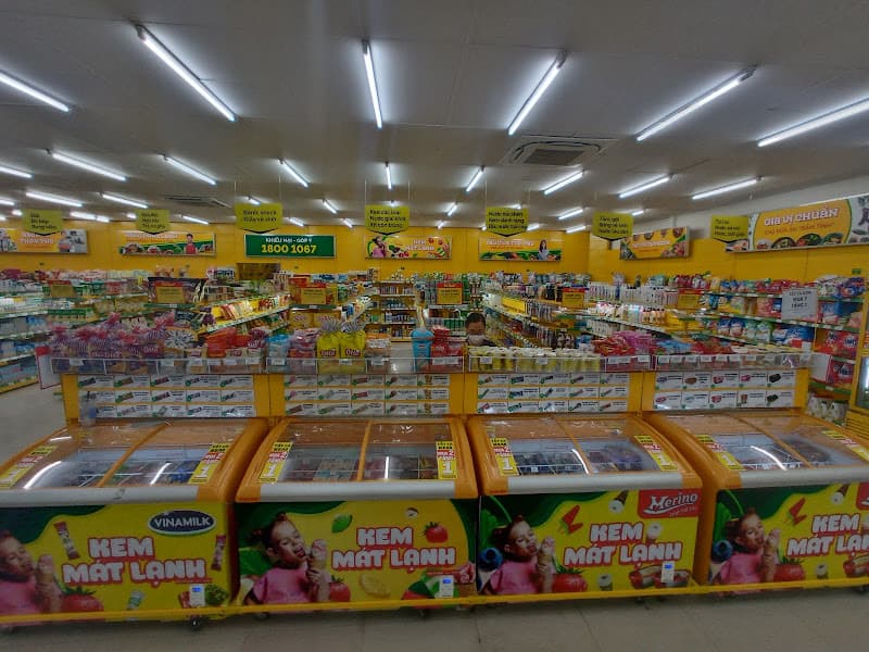 Siêu thị Bách hoá XANH Phường Châu Phú B