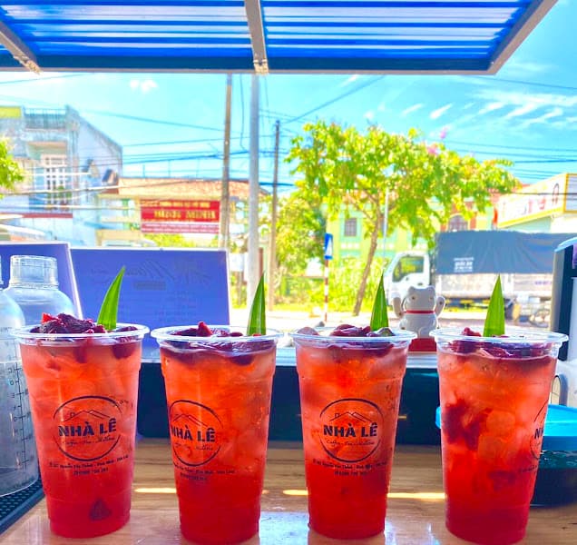 Ảnh bìa Tiệm Nhà Lê