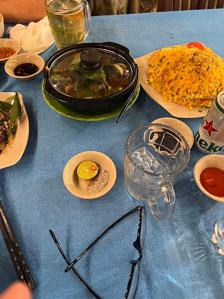 Hình ảnh Hải Sản Rạn Biển - 3