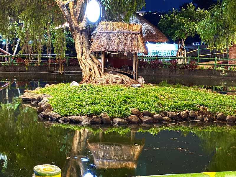 Hình ảnh Nhà hàng sân vườn Thiên Thanh - 2