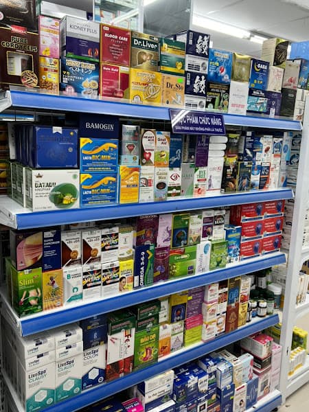 Hình ảnh Nhà Thuốc FPT Long Châu - 4