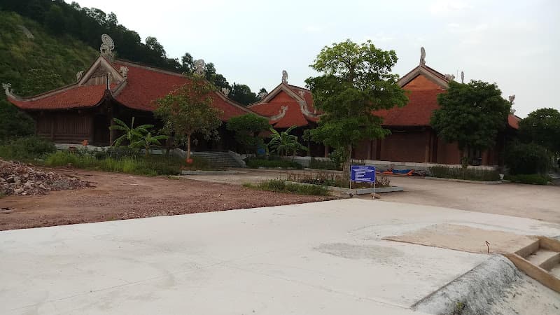 Hình ảnh Chùa Dạm - 2