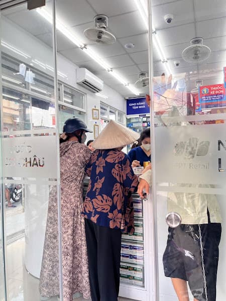 Hình ảnh Nhà Thuốc FPT Long Châu - 3