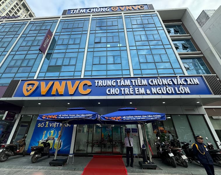 Hình ảnh Trung tâm tiêm chủng VNVC Vạn Phúc - 5