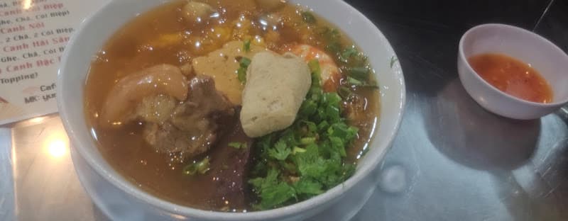 Hình ảnh Bánh canh ghẹ Phù Chí Tài - 2