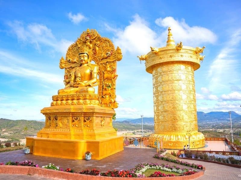 Hình ảnh Samten Hills Dalat - 4