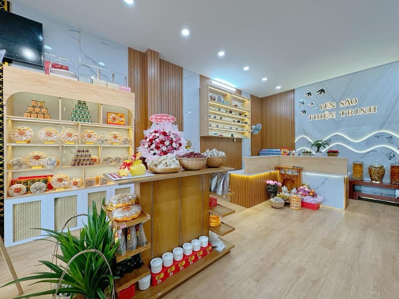 Hình ảnh Yến sào thiện trinh - 3