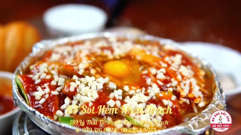 Hình ảnh Bò Sốt Hẻm - Long Thành - 4