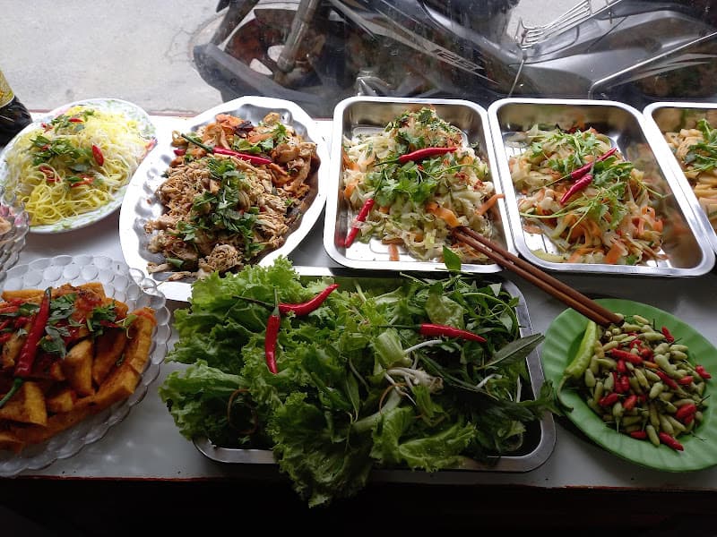 Hình ảnh Quán Bún chay - 4