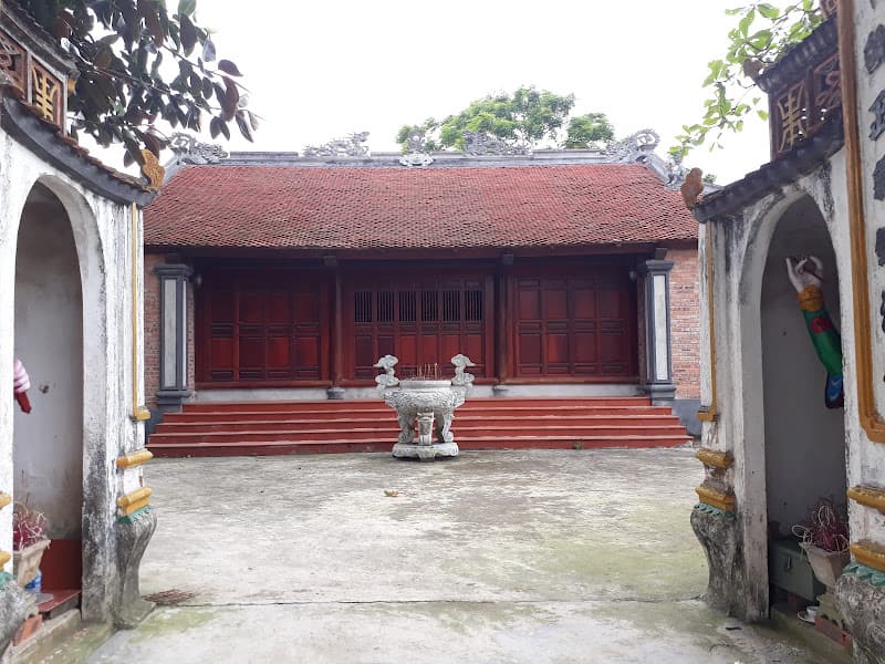 Hình ảnh Di tích Lịch Sử Miếu Vàng - 3