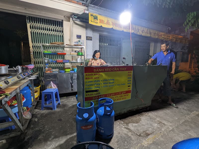 Hình ảnh Bánh xèo Cần Thơ - 2
