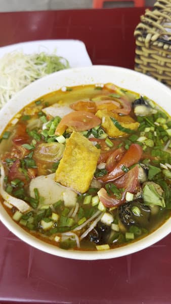 Hình ảnh Bún Riêu,Bánh Canh Ghẹ,cafe,nước Mía - 3
