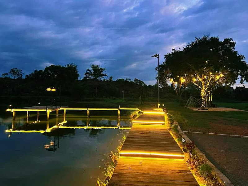 Hình ảnh HỒ HÒN SI • Ẩm Thực Sinh Thái • Camping • Chèo Thuyền • Câu Cá - 2