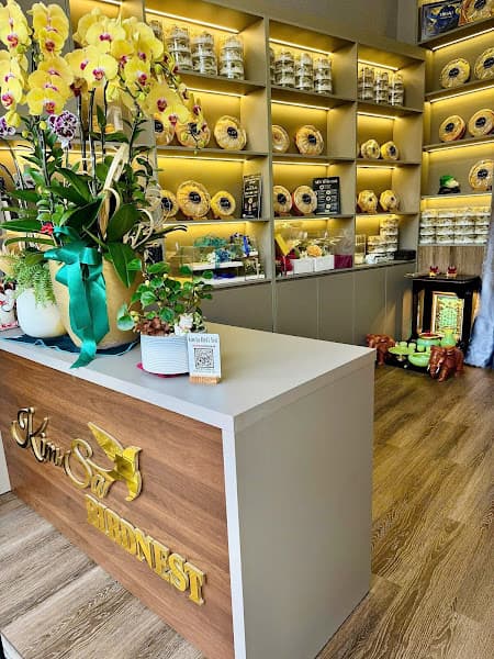 Hình ảnh Tổ Yến Chưng Nóng Cần Thơ - Yến Sào Kim Sa - 4