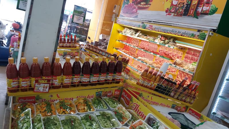 Hình ảnh Siêu thị Bách hóa XANH Thái Phiên - 2