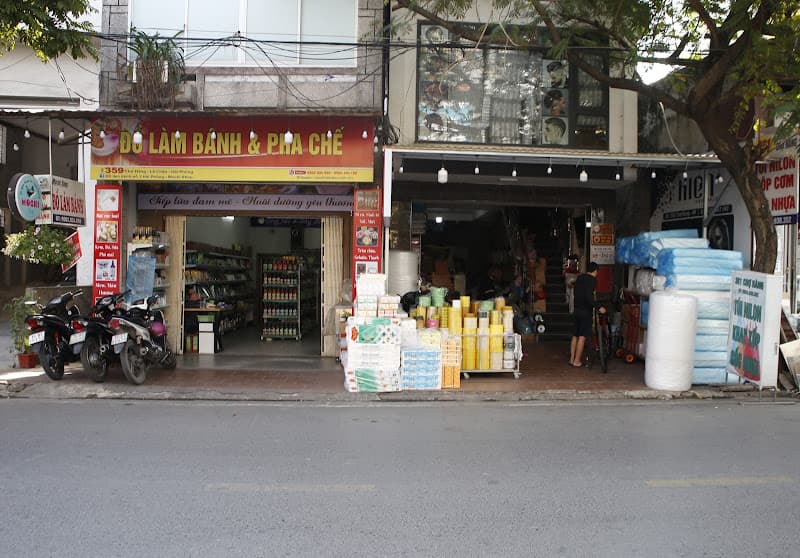 Đồ Làm Bánh & Pha Chế Hải Phòng - Mochi Shop