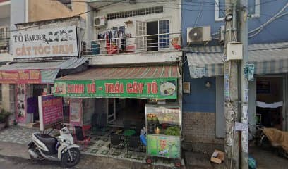 Tiệm Sinh Tố - Trái Cây Tô