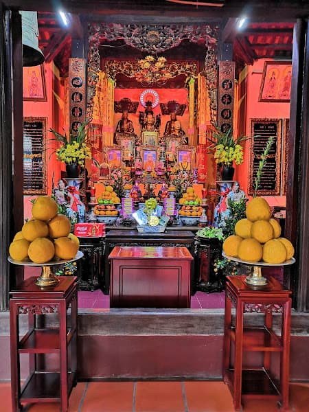 Hình ảnh Chùa Quỳnh Lôi - 4