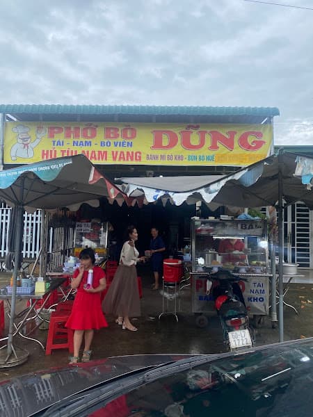 Ảnh bìa Quán Dũng - Cơm tấm - phở bò