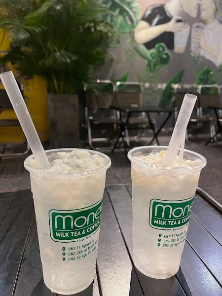 Hình ảnh Trà sữa Money - 3