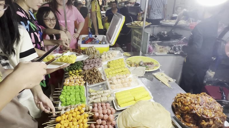 Hình ảnh Phố ẩm thực Quy Nhơn - 5