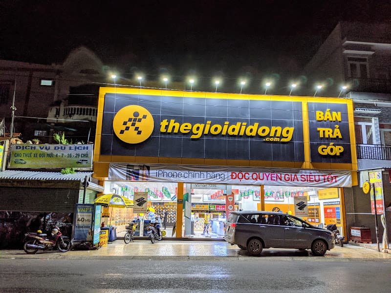 Ảnh bìa Siêu thị Thế Giới Di Động