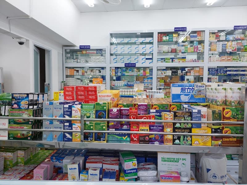 Hình ảnh Nhà Thuốc FPT Long Châu - 2