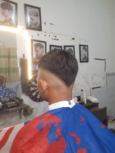 Hình ảnh Tiệm Tóc Lâm BarBer - 3