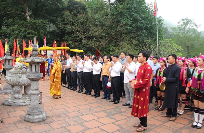 Hình ảnh Di tích lịch sử quốc gia Miếu Ông - Miếu Bà - 4