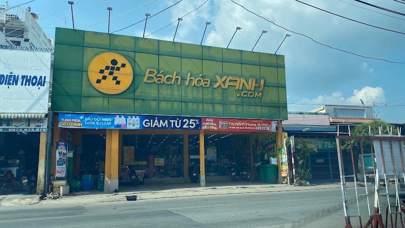 Ảnh bìa Bách hóa XANH