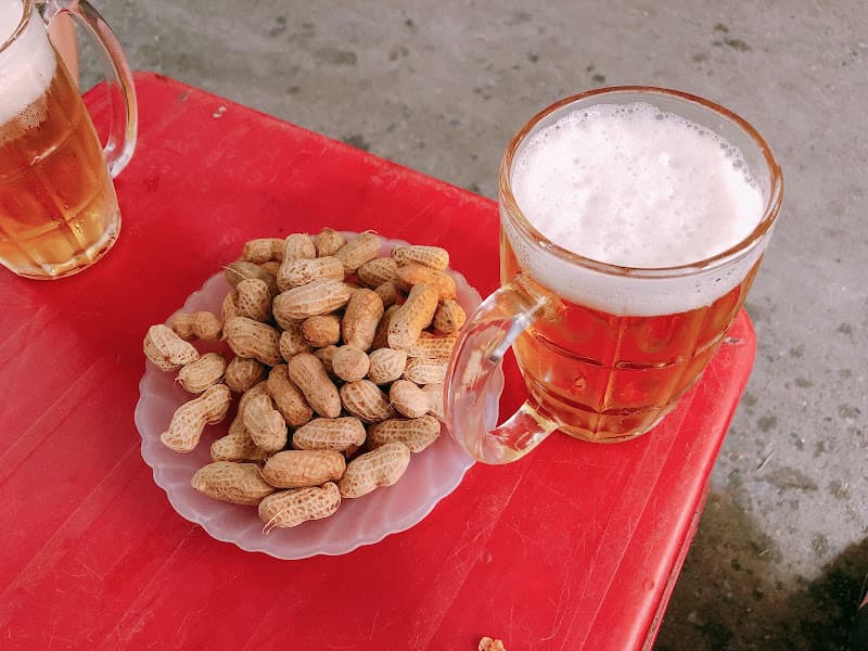 Hình ảnh Bia Vỉa Hè - 2