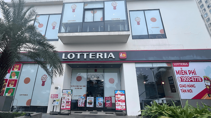 Lotteria An Bình City