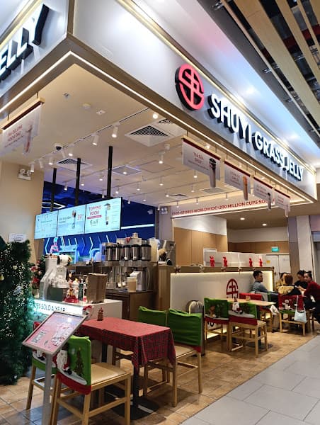 Ảnh bìa Shuyi Grass Jelly & Tea (Aeon Huế)