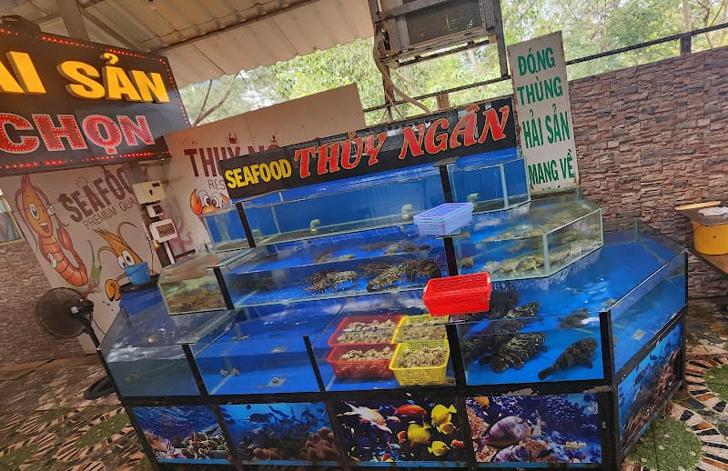 SEAFOOD Quán Thủy Ngân