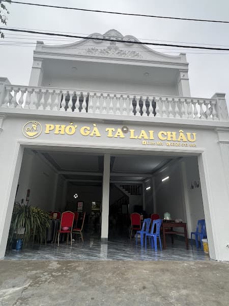 Hình ảnh Phở gà ta lai châu - 4