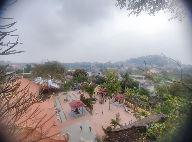 Hình ảnh Chùa Vồm - 5